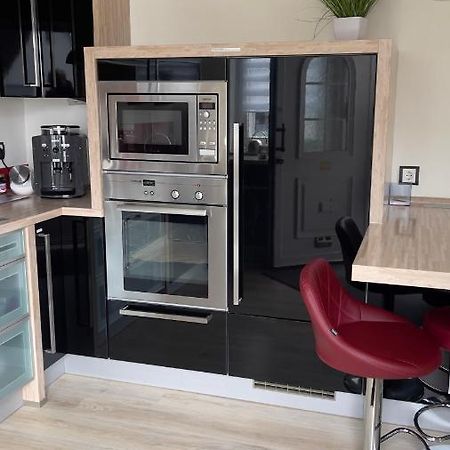 Zur Sonnenterrasse Apartment Hemer Ngoại thất bức ảnh
