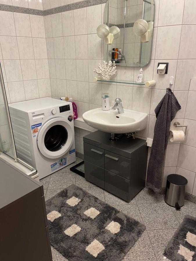 Zur Sonnenterrasse Apartment Hemer Ngoại thất bức ảnh