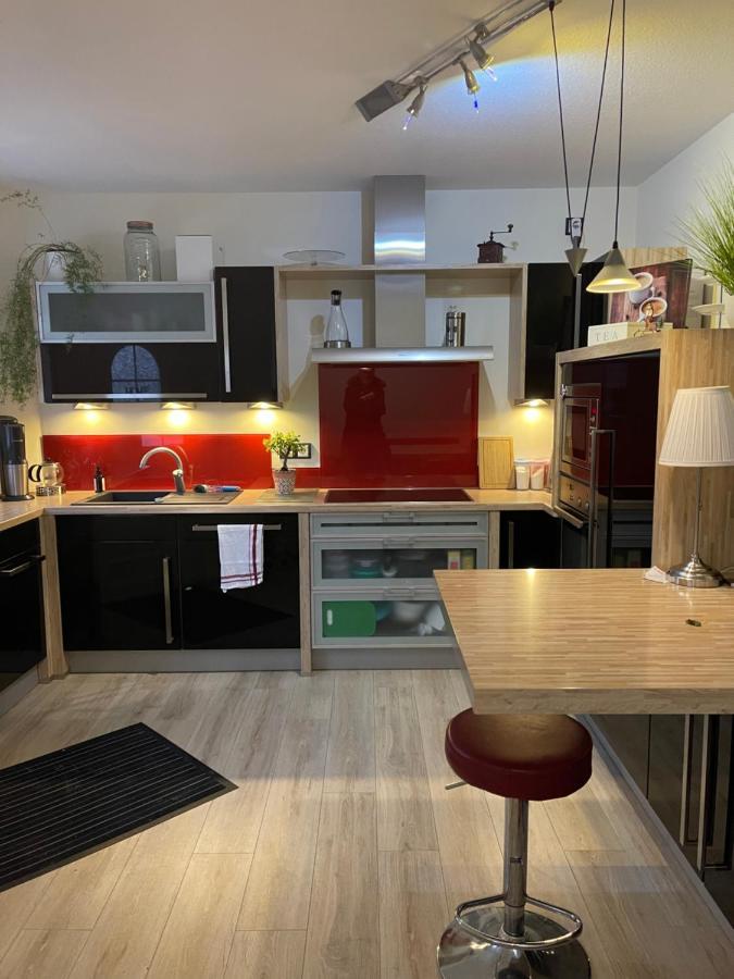 Zur Sonnenterrasse Apartment Hemer Ngoại thất bức ảnh