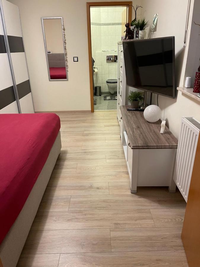 Zur Sonnenterrasse Apartment Hemer Ngoại thất bức ảnh