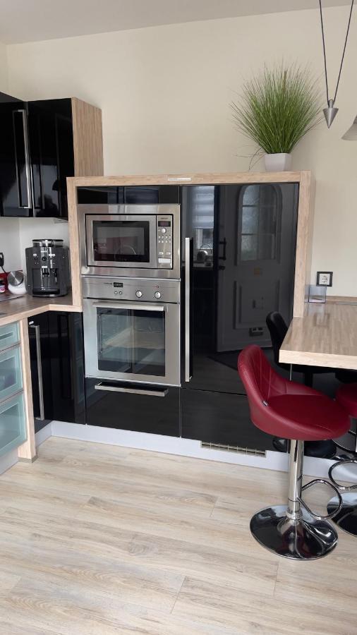 Zur Sonnenterrasse Apartment Hemer Ngoại thất bức ảnh